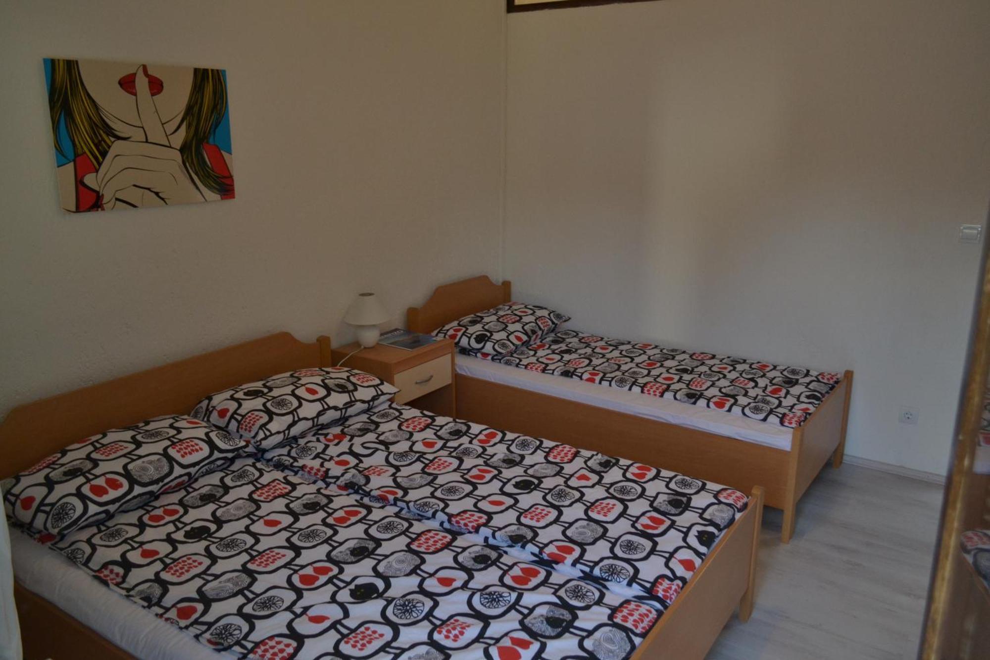 Apartments Peloza بوريتش الغرفة الصورة