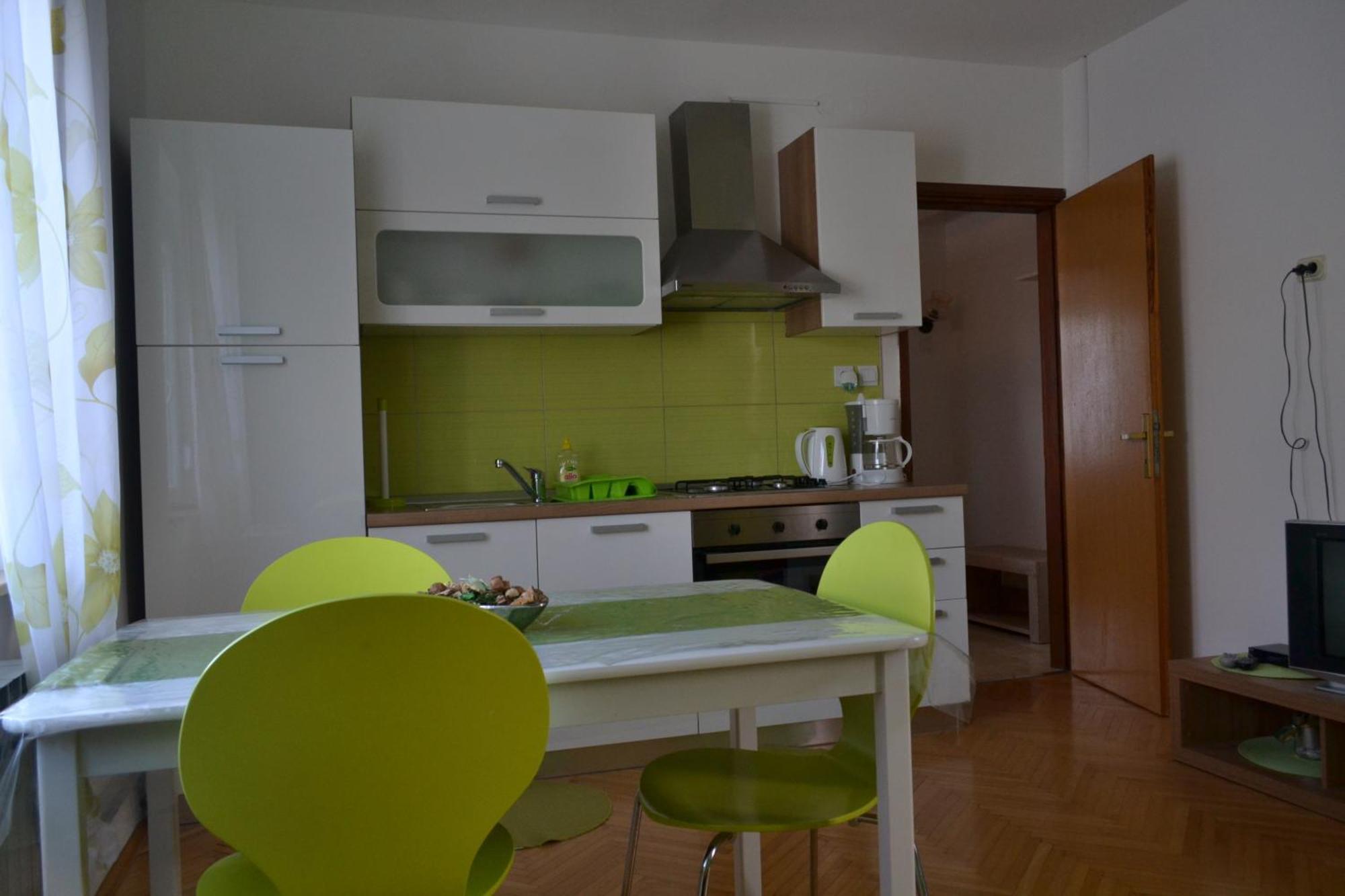 Apartments Peloza بوريتش الغرفة الصورة