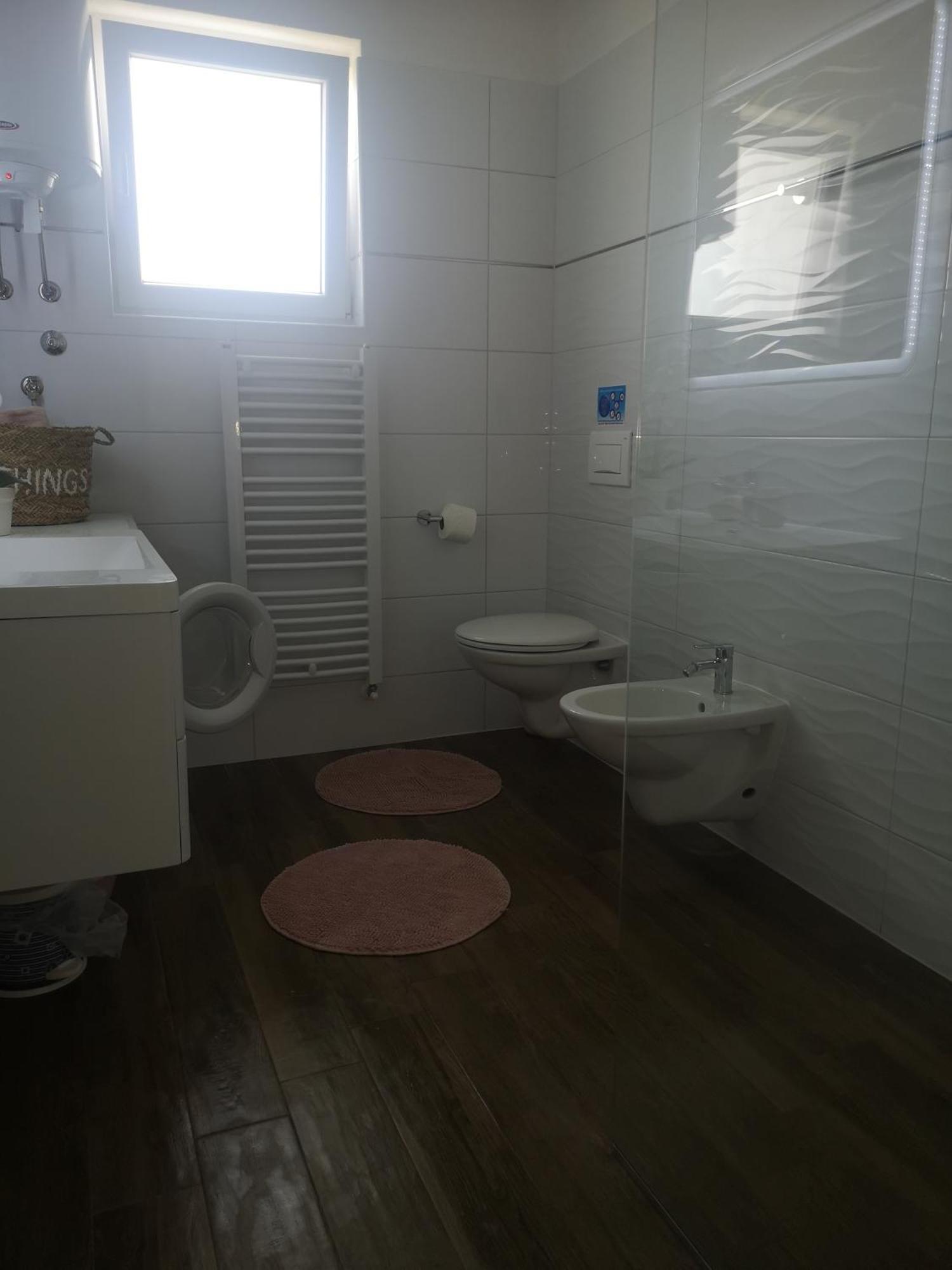 Apartments Peloza بوريتش الغرفة الصورة