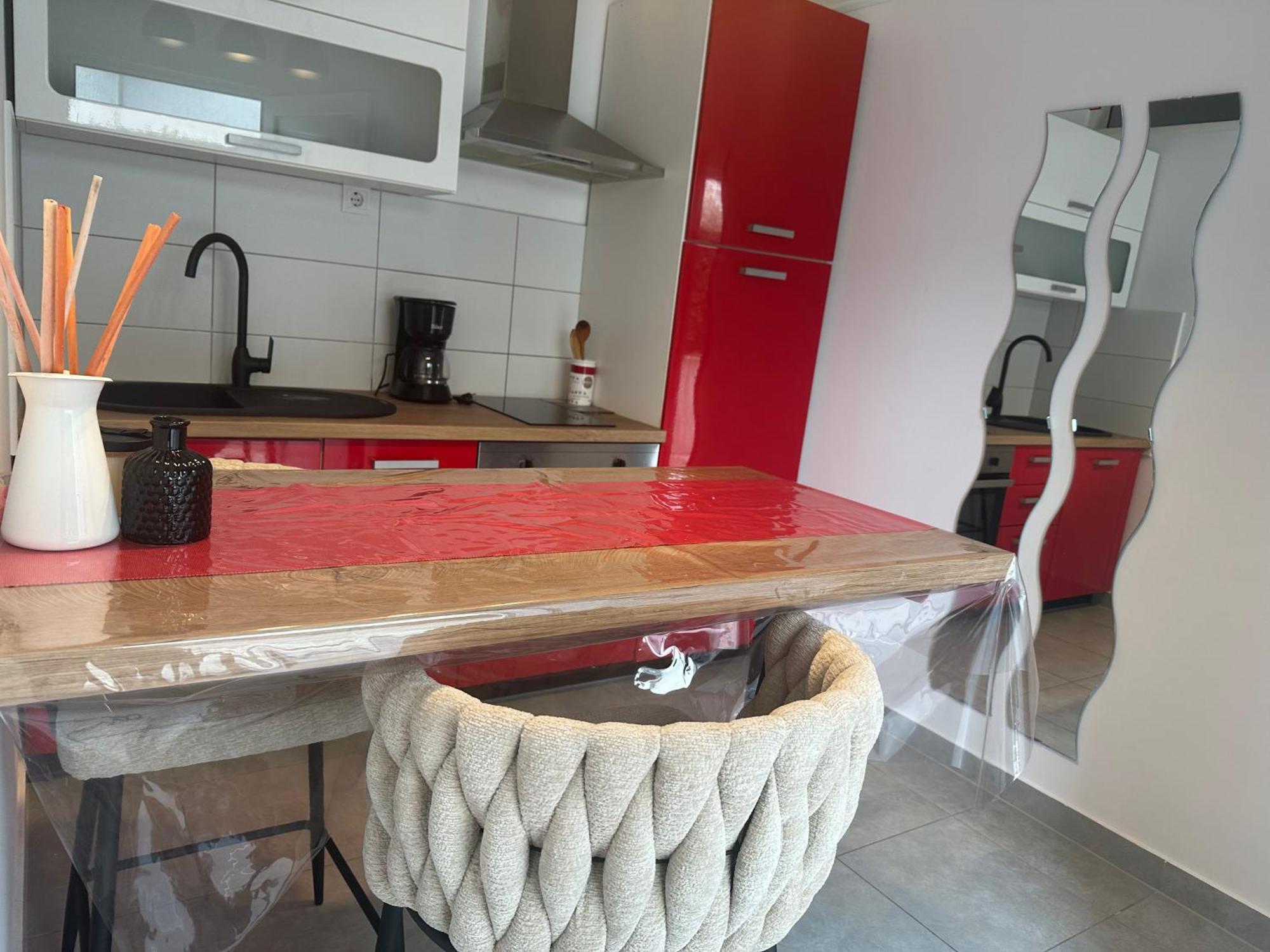 Apartments Peloza بوريتش المظهر الخارجي الصورة