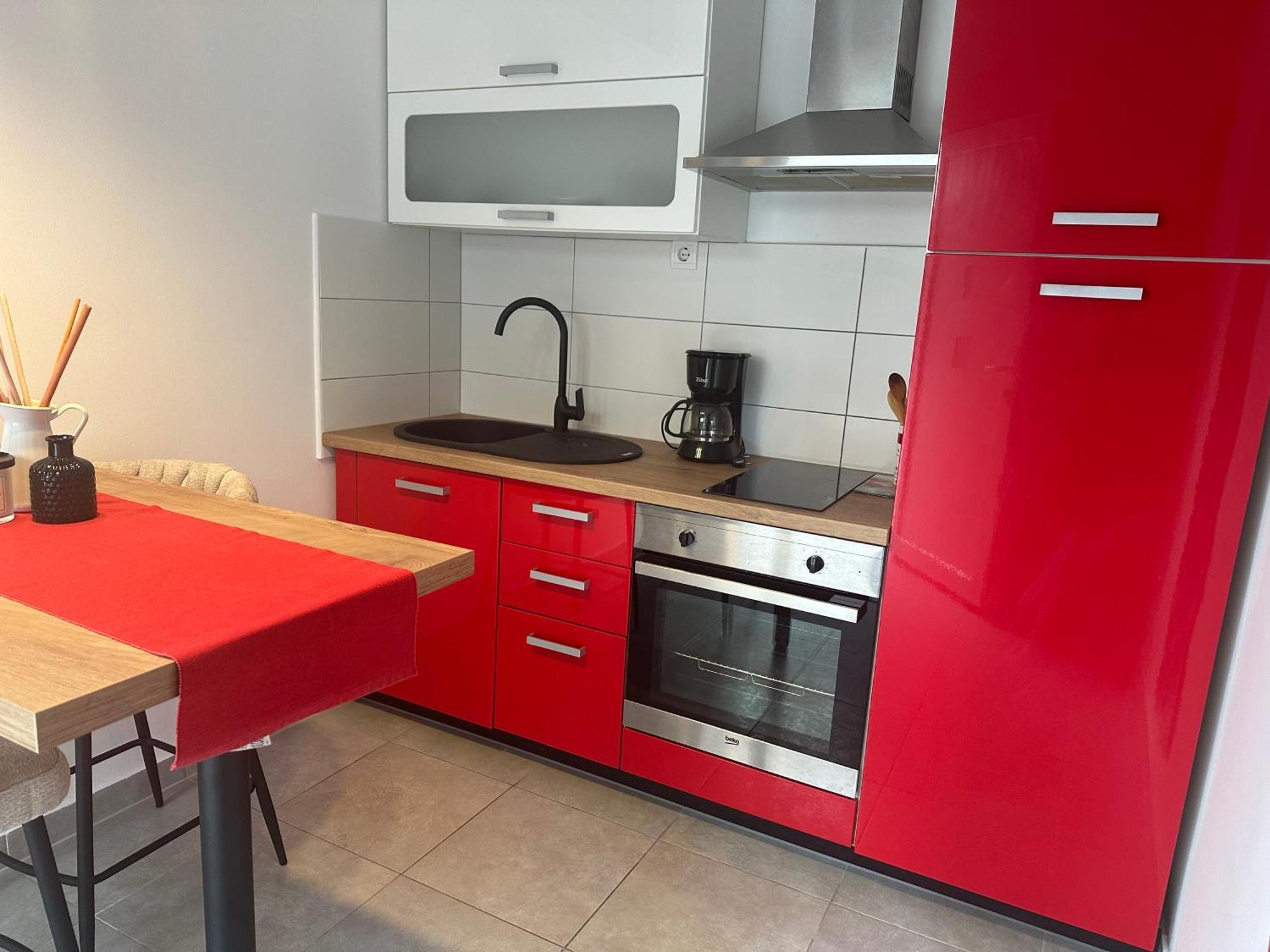 Apartments Peloza بوريتش المظهر الخارجي الصورة