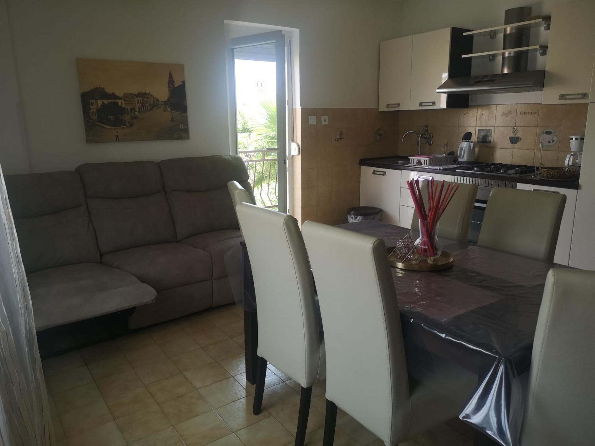 Apartments Peloza بوريتش المظهر الخارجي الصورة