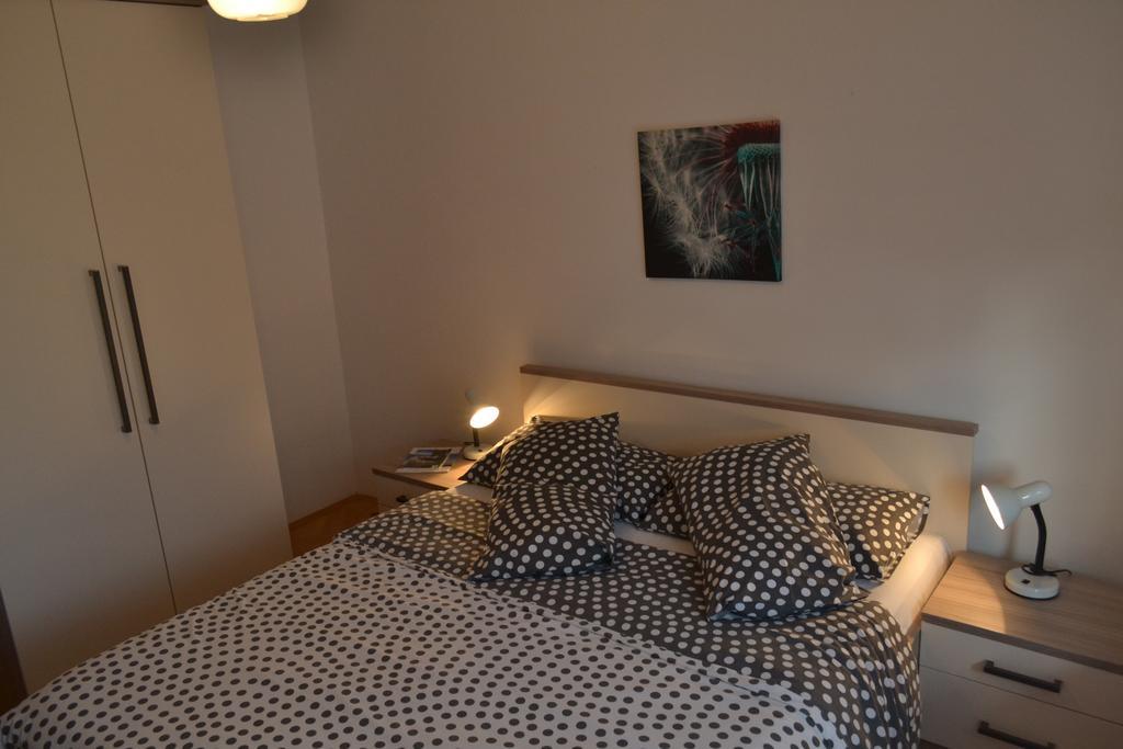 Apartments Peloza بوريتش الغرفة الصورة