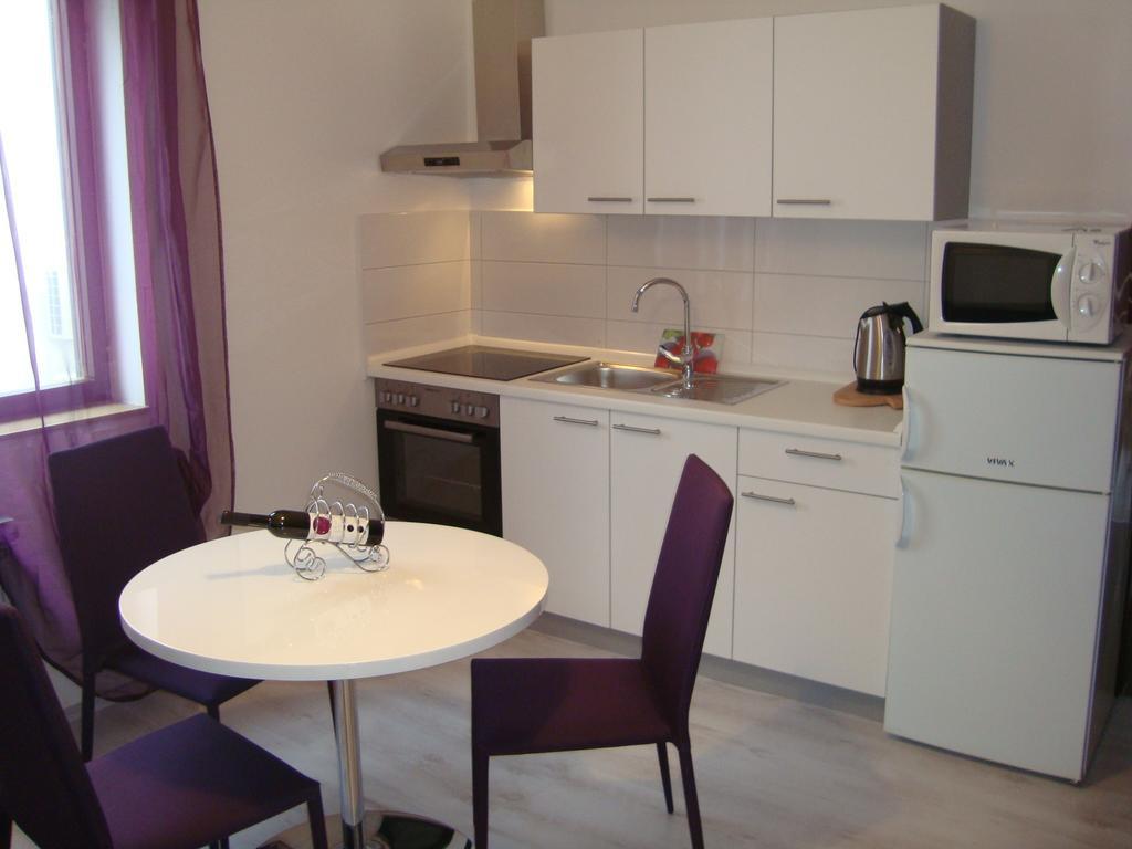 Apartments Peloza بوريتش الغرفة الصورة