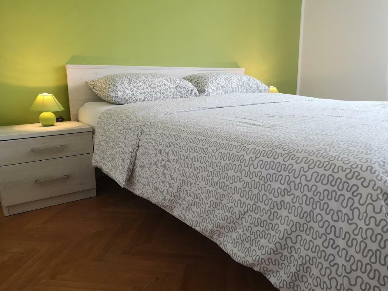 Apartments Peloza بوريتش الغرفة الصورة